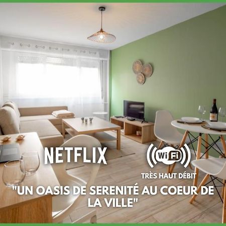 Le Studio Tropical Chalon-sur-Saône Dış mekan fotoğraf