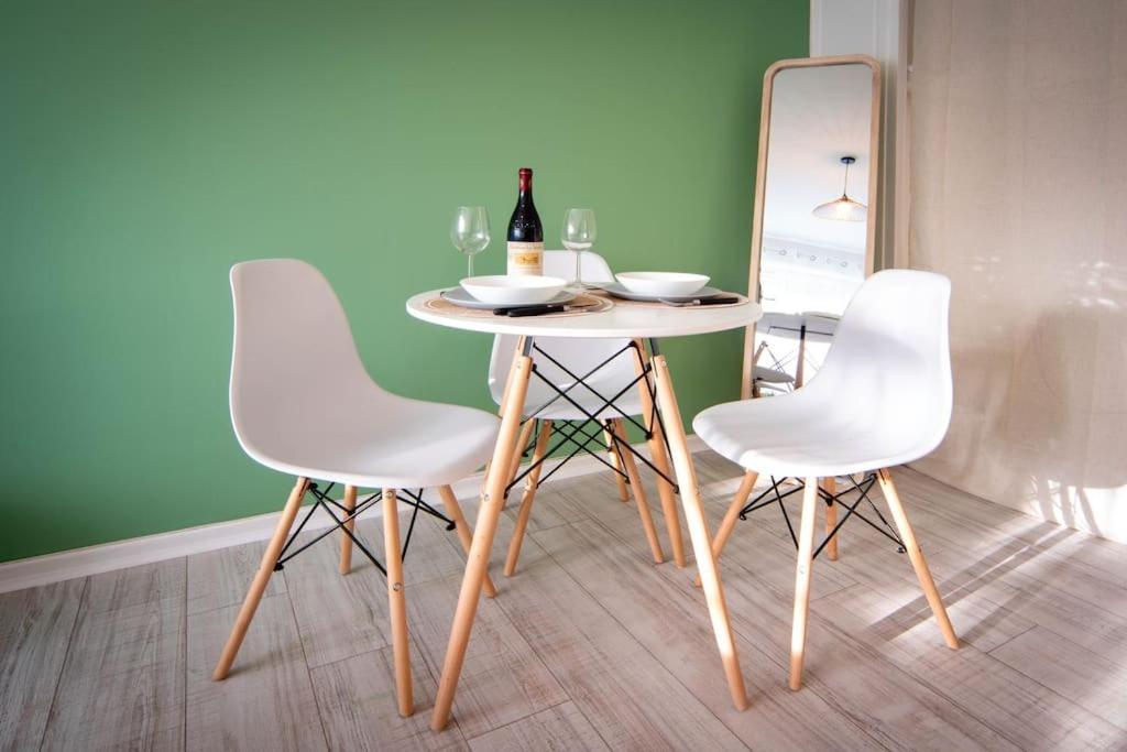 Le Studio Tropical Chalon-sur-Saône Dış mekan fotoğraf