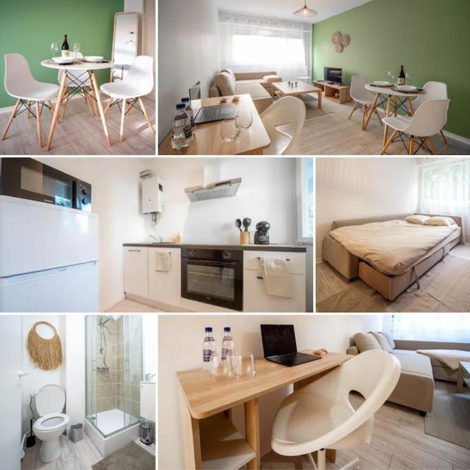 Le Studio Tropical Chalon-sur-Saône Dış mekan fotoğraf