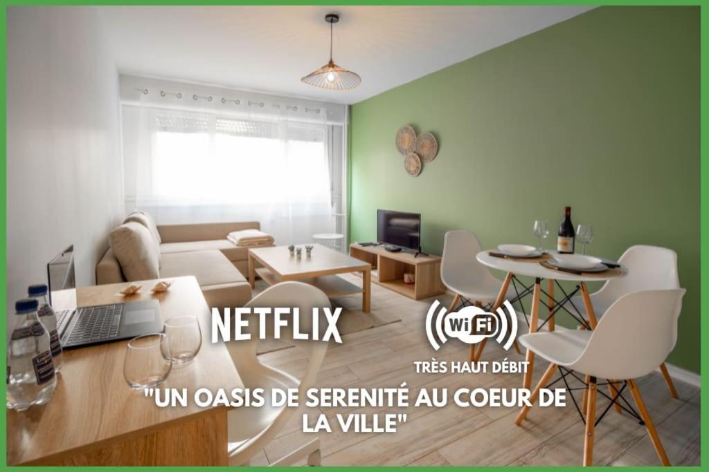 Le Studio Tropical Chalon-sur-Saône Dış mekan fotoğraf